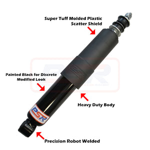 Nissan Navara (1997-2015) PSR  D22 PSR TTG Front 2-3" Shock Absorber