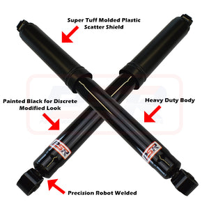 Nissan Navara (2015-2023) PSR  NP300 PSR TTG Rear 3-4" Shock Absorber (Long Travel)