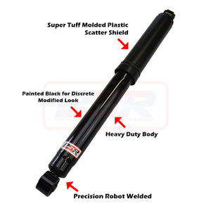 Nissan Navara (2015-2023) PSR  NP300 PSR TTG Rear 3-4" Shock Absorber (Long Travel)