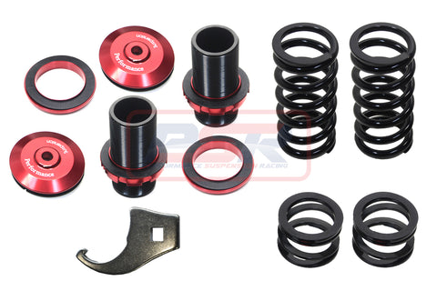 PSR Threaded Sleeve Kit (For making a strut into a coilover) PSR