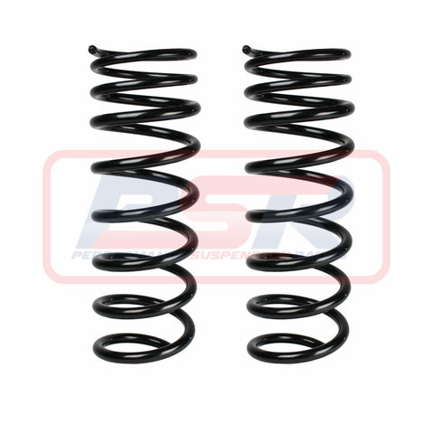 Toyota Landcruiser 70 Series (1999-2023) PSR  70-76-78-79 SERIES FRONT 4" LINEAR COIL SPRING PAIR