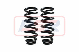 Mitsubishi Triton (2005-2023) PSR  TRITON ML / MN / MQ / MR / PAJERO NM / NP / NS / NT / NW / NX FRONT 2" 810LB HD COIL SPRING PAIR