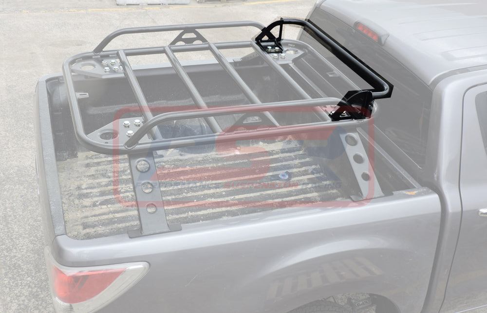 Psr Racking PSR Baja Rack Front/Rear Rail PSR – PPD Performance
