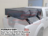 Roof Top Tent NON Tilt Mounting Rail System (Baja Rack Style) PSR