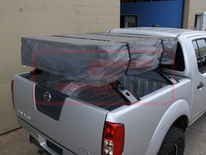 Mazda BT-50 (2011-2021)  PSR Tilt Up Baja Style Roof Top Tent Mount
