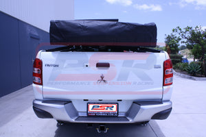 Roof Top Tent Complete Tilt System (Full kit, Baja Tub Rack Style) PSR