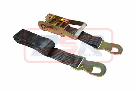 PSR Accessory Ratchet Strap (Straight Hook) PSR