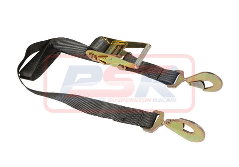 PSR Accessory Ratchet Strap (Twisted Hook) PSR