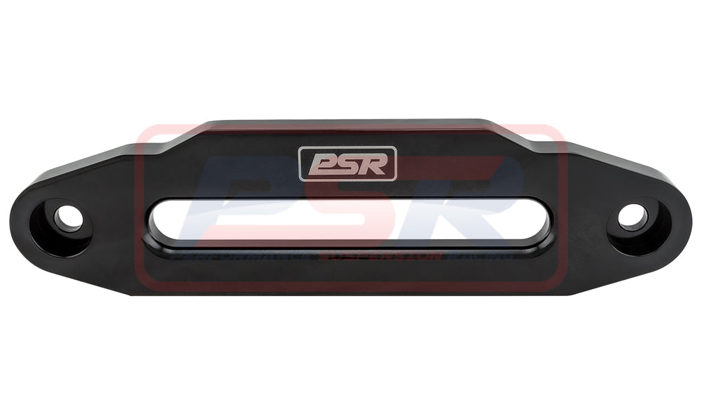 PSR Winch Fairlead - Black PSR – PPD Performance