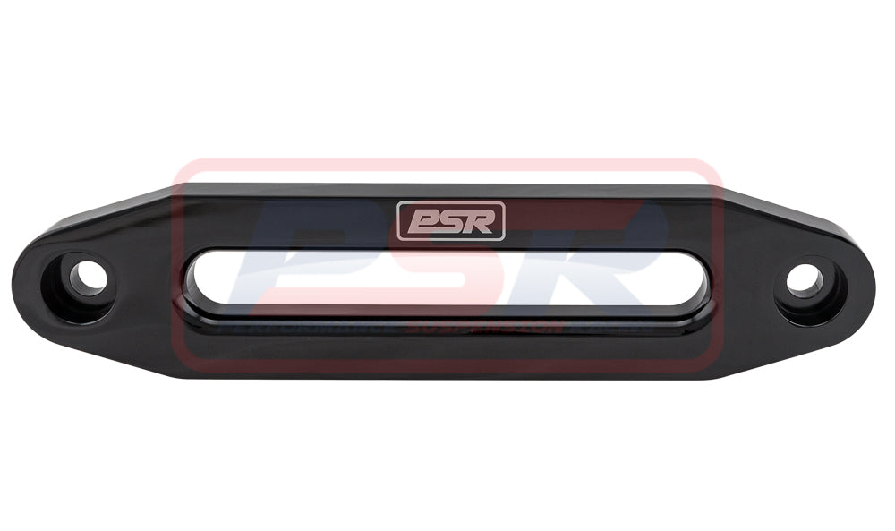 PSR Winch Fairlead Slimline - Black PSR – PPD Performance