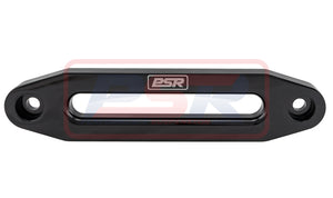 PSR Winch Fairlead Slimline - Black PSR