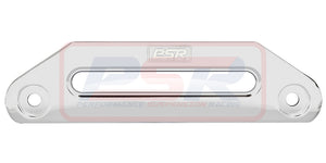 PSR Winch Fairlead Offset - Silver PSR