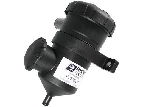 TOYOTA PRADO (2015-2021) 150/155 SERIES 2.8L Turbo Diesel Catch Can PROVENT Oil Separator Kit - PV639DPK