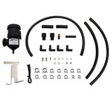 Holden Colorado (2012-2020) RG 2.8L TD PROVENT Catch Can Oil Separator Kit - PV602DPK with PVRES Extended Drain Kit