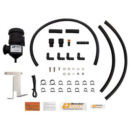 Holden Trailblazer (2012-2020) 2.8L TD PROVENT Catch Can Oil Separator Kit - PV602DPK