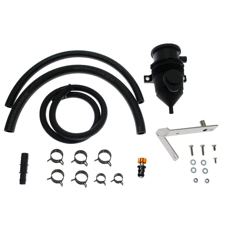 TOYOTA HILUX (2011-2015) D4D KUN 3L TURBO DIESEL PROVENT Catch Can Oil ...