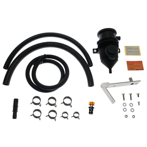 TOYOTA HILUX (2011-2015) D4D KUN 3L TURBO DIESEL PROVENT Catch Can Oil Separator Kit - PV609DPK with PVRES Extended Drain Kit