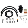 TOYOTA HILUX (2011-2015) D4D KUN 3L TURBO DIESEL PROVENT Catch Can Oil Separator Kit - PV613DPK