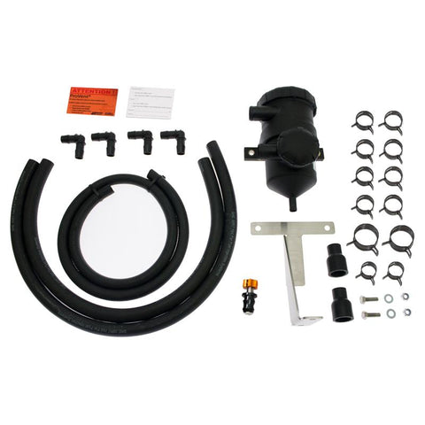 Toyota Landcruiser 70 Series (2007-2021) 76 78 79 Series V8 TD PROVENT Catch Can Oil Separator Kit - PV615DPK with PVRES Extended Drain Kit