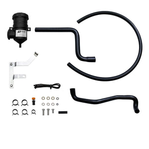 Mitsubishi Pajero Sport (2015-2020) 2.4L TURBO DIESEL Catch Can PROVENT Oil Separator Kit - PV629DPK with PVRES Extended Drain Kit