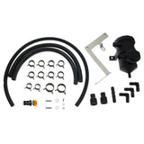 TOYOTA PRADO (2009-2015) 150 SERIES 3L TURBO DIESEL Catch Can PROVENT Oil Separator Kit - PV631DPK with PVRES Extended Drain Kit