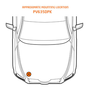 Toyota Landcruiser 300 Series (2022-2025) PV635DPK Provent Ultimate Catch Can Kit With PVRes Kit