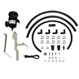 Ford Everest (2015-2022) 3.2  TURBO DIESEL PROVENT Catch Can Oil Separator Kit - PV661DPK with PVRES Extended Drain Kit