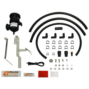 Ford Ranger (2022-2025) RA 2.0L Turbo Diesel PROVENT Catch Can Oil Separator Kit - PV672DPK