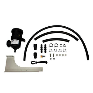 TOYOTA HILUX (2015-2025) GUN  2.4 & 2.8 TURBO DIESEL PROVENT Catch Can Oil Separator Kit - PV662DPK with PVRES Extended Drain Kit