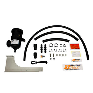 TOYOTA HILUX (2015-2025) GUN  2.4 & 2.8 TURBO DIESEL PROVENT Catch Can Oil Separator Kit - PV662DPK with PVRES Extended Drain Kit
