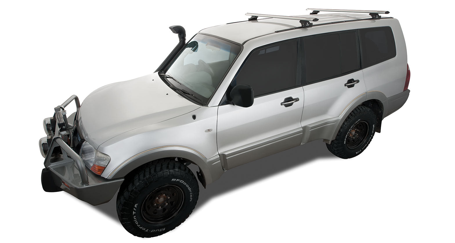 Mitsubishi Pajero (2000-2006) NM - NP 4dr 4WD LWB Vortex RLTP