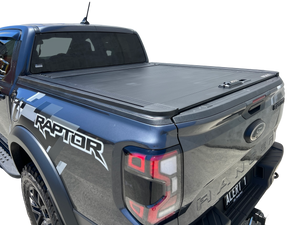 Ford Ranger (2022-2025) MY22+ New Generation Ranger Raptor Lockable Roller Ute Tray Cover