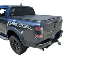 Ford Ranger (2022-2025) MY22+ New Generation Ranger Raptor Lockable Roller Ute Tray Cover