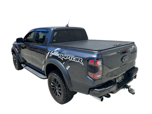 Ford Ranger (2022-2025) MY22+ New Generation Ranger Raptor Lockable Roller Ute Tray Cover