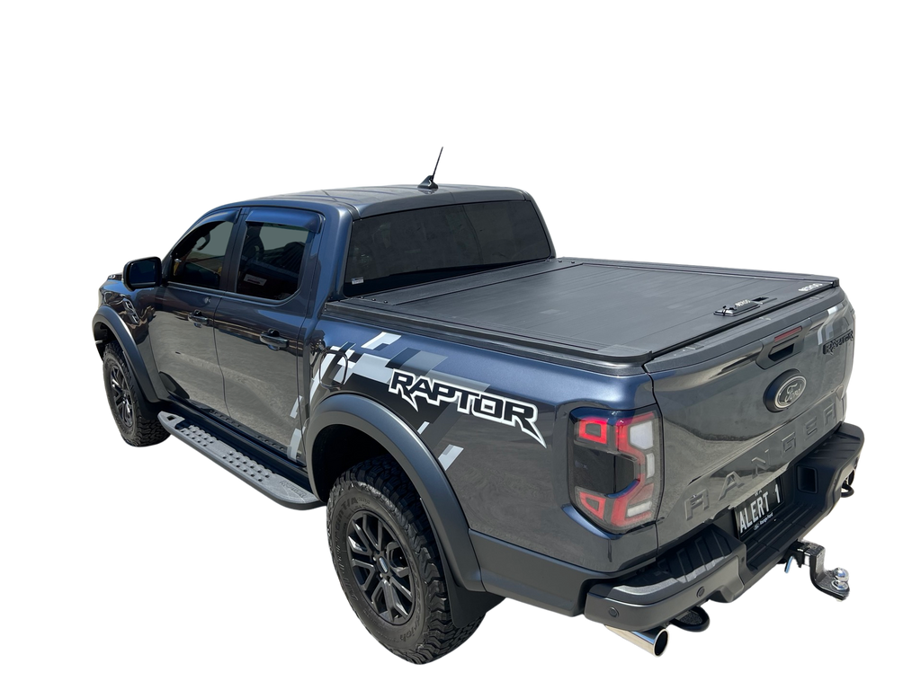 Ford Ranger (2022-2025) MY22+ New Generation Ranger Raptor Lockable Ro ...