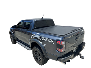 Ford Ranger (2022-2025) MY22+ New Generation Ranger Raptor Lockable Roller Ute Tray Cover