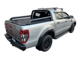Ford Ranger (2018-2022) Raptor Lockable Roller Ute Tray Cover