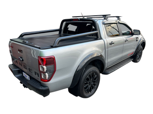 Ford Ranger (2011-2023) EXTRA CAB PX / PXII / PXIII Lockable Roller Ute Tray Cover