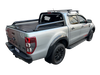 Ford Ranger (2011-2023) EXTRA CAB PX / PXII / PXIII Lockable Roller Ute Tray Cover