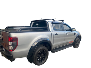 Ford Ranger (2011-2023) EXTRA CAB PX / PXII / PXIII Lockable Roller Ute Tray Cover