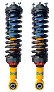 Ford Ranger (2012-2018) PX1 PX2 PSR Bilstein suspension front lift kit -  2-5" Front Adjustable Struts (Assembled Pair)