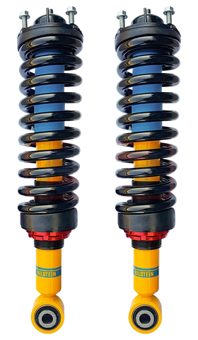 Ford Ranger (2012-2018) PX1 PX2 PSR Bilstein suspension front lift kit -  2-5" Front Adjustable Struts (Assembled Pair)