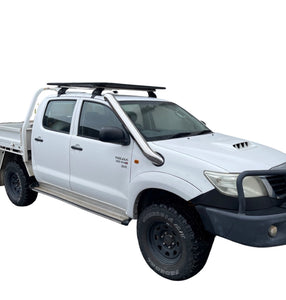 Toyota Hilux (2005-2015) N70 KUN26R 3L 4" Stainless Steel Snorkel - PPD Performance