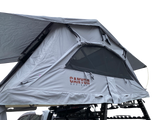 Canyon Off-Road 2 Person Roof Top Tent (SOFT SHELL SHORT STYLE) PANORAMA (SKU: CAN-100-PANORAMA)