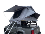 Rooftop Tent & Tubrack Package - 2 Person Soft Shell Tent (Short Style Panorama)