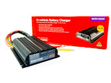 REDARC BCDC1225D Classic FULLY SEALED Dual Input Battery Charger 12V 25A 3 Stage Auto