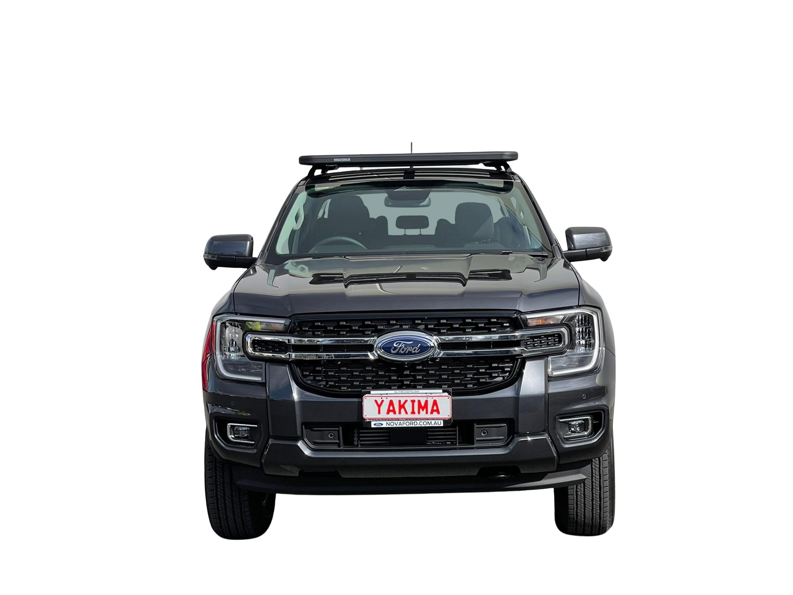 Ford Ranger (2022-2025) New Generation Ranger XL, XLT, SPORT