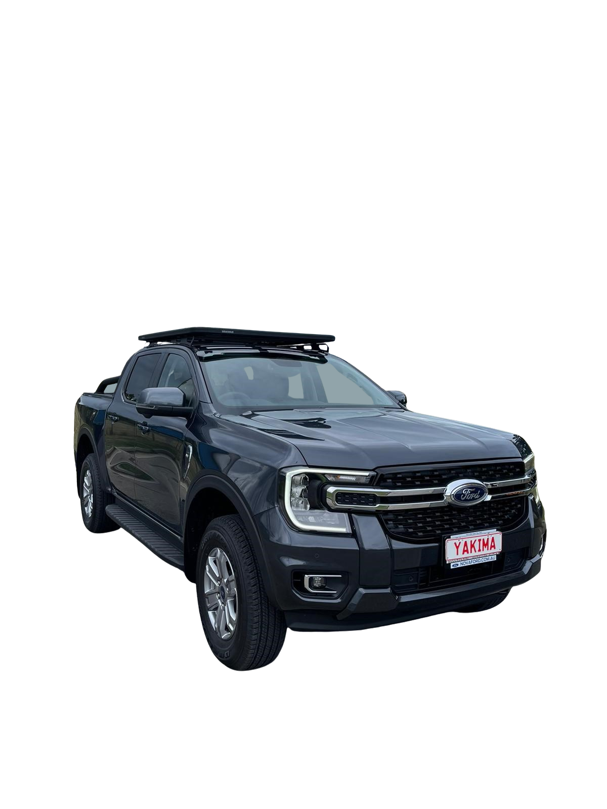 Ford Ranger (2022-2025) New Generation Ranger XL, XLT, SPORT & RAPTOR ...