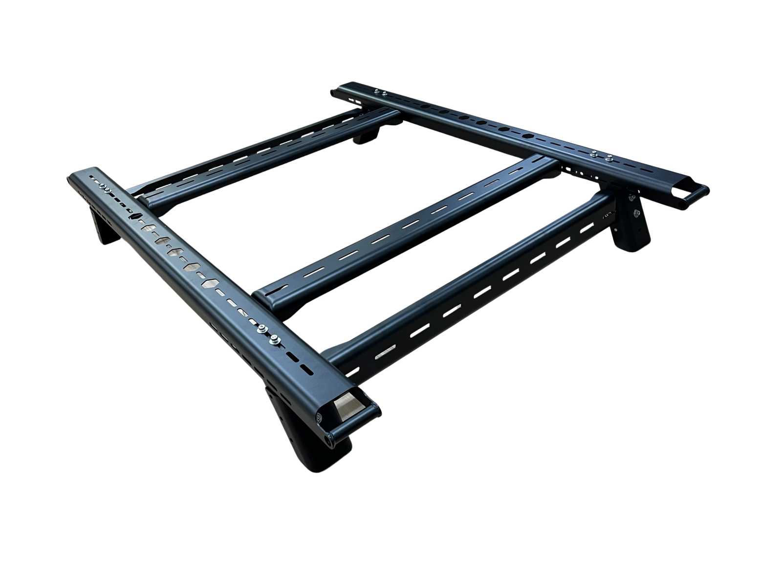 Hub Roo Rack OzRoo Universal NEW GENERATION Tub Rack - Single Cab and Dual Cab - Ha ...