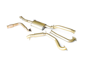 Mitsubishi Pajero (2006-2021) NW 3.2LT TD King Brown Exhaust